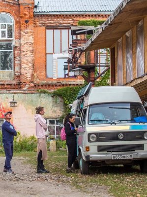 Фото Слёт «Под рюкзаком»
